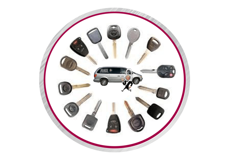 Trans-Keys - Citrus County Florida Lock Lines Automotive car keys