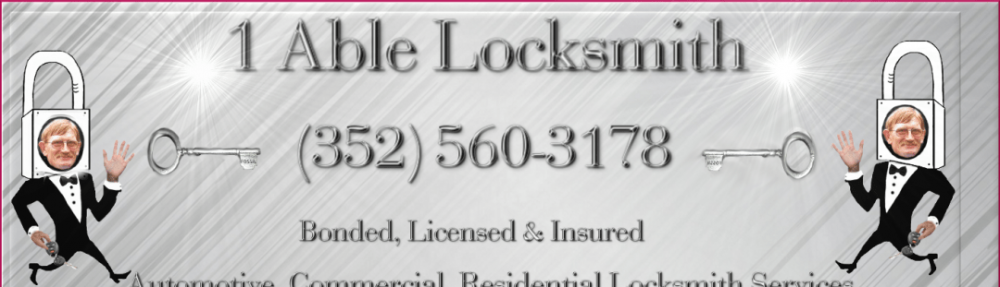 Citrus County Florida Lock Lines
